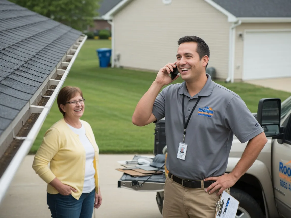 Local Roofing Contractors White Cloud, MI FAQs